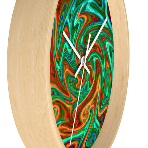 Gustovio Flumini - Clock