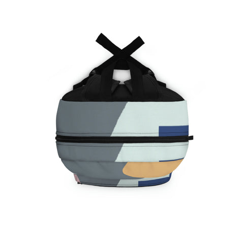 Simmie D'Artonio - Backpack