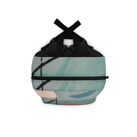 Antonio de la Luna. - Backpack