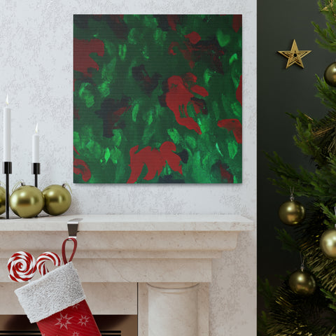 Uta Florifico - Canvas