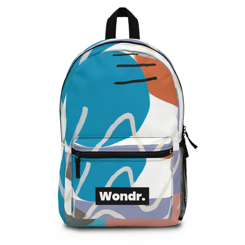 Cesare Contarini - Backpack