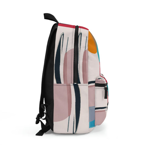 Wenzel van der Aalst - Backpack
