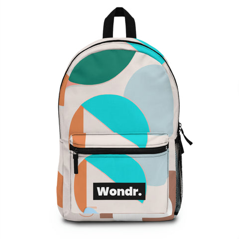 Agostino Falconi - Backpack