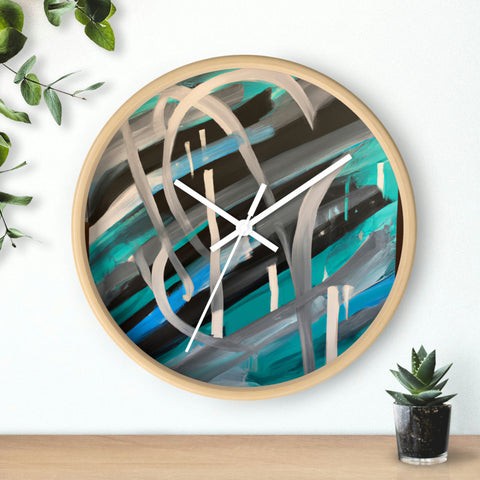 Francestoria di Davanti - Clock