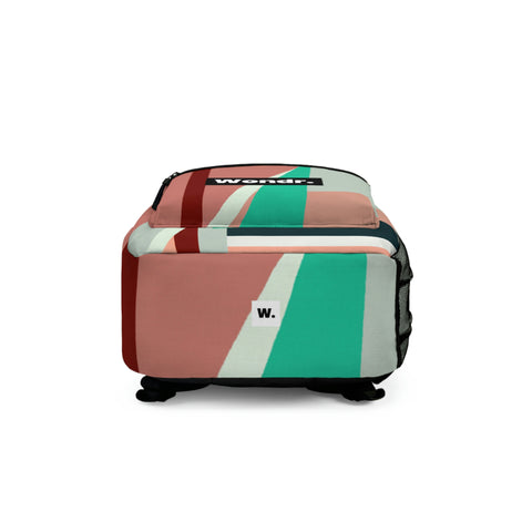 Clea d'Aubrun - Backpack