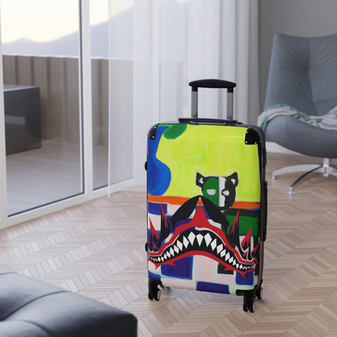 Petrus de Vermeer - Suitcase