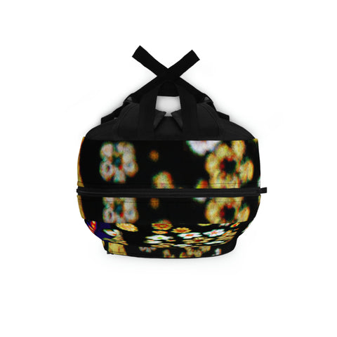 Alonzo Velazquez - Backpack