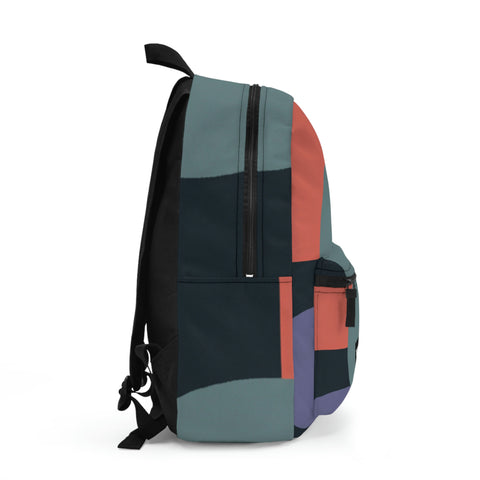 Iona van der Zaal - Backpack
