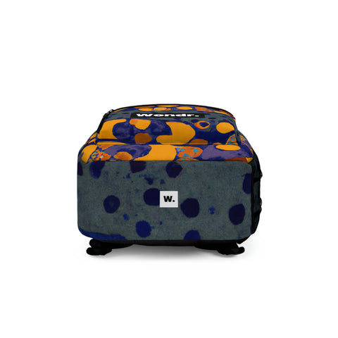 Giovanni Giacometti - Backpack