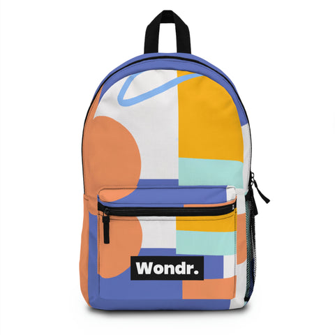 Giovanni d'Artista - Backpack