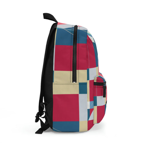 Wilhelmina di Grezo - Backpack
