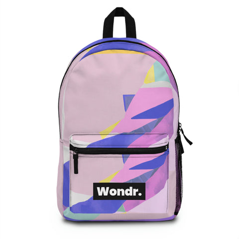 Marcella da Verona - Backpack