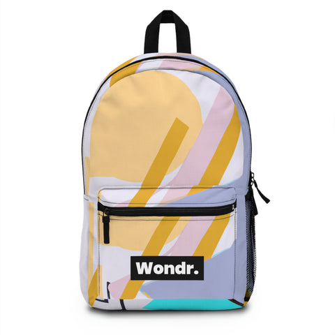 Mariana da Vinci - Backpack