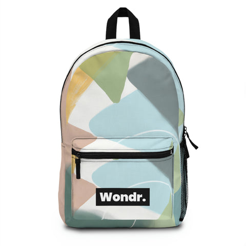 Fernanda di Buscaglia - Backpack