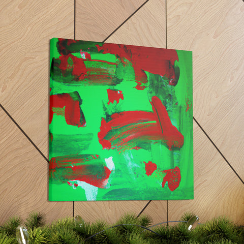 Matilda Rosewood. - Canvas