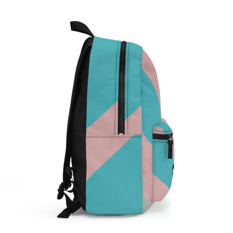 Tobias Ferrozzo - Backpack