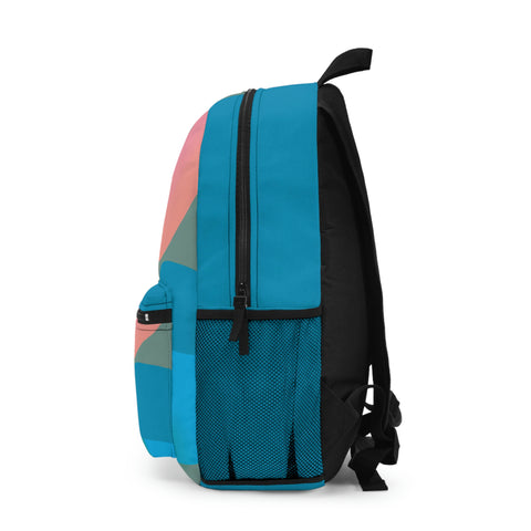 Anaesca de Maio. - Backpack