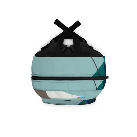 Giovanni Florentino - Backpack