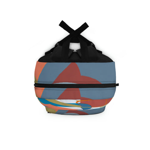 Hans van Meerstraal - Backpack