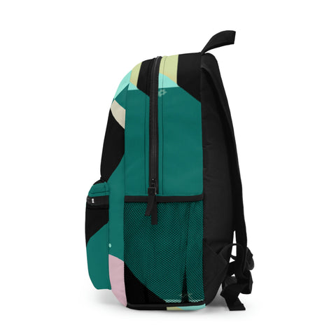 Gonzalo Lopez de Fernandez - Backpack
