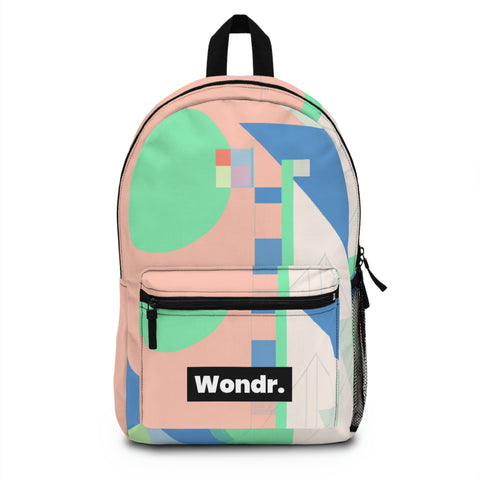 Fabiano di Verona - Backpack