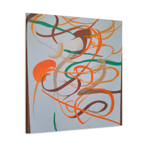 Eleanore DaVinci - Canvas