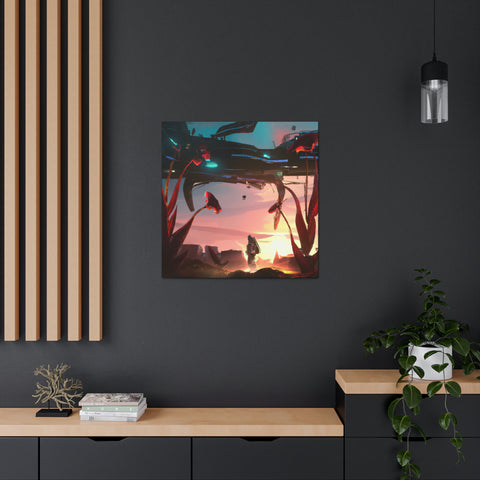 and sweet!
'Utopian Dreamscape'