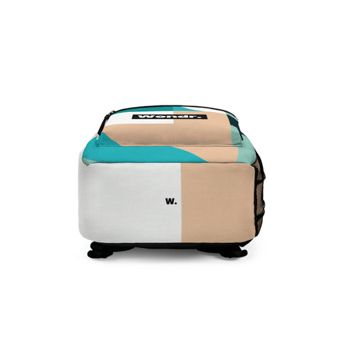 Girolamo Bacciotto - Backpack