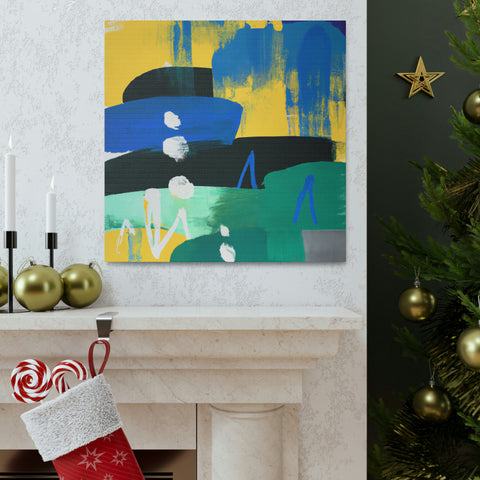 Ludovika di Peringolti - Canvas