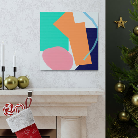 Felicia Furtive - Canvas