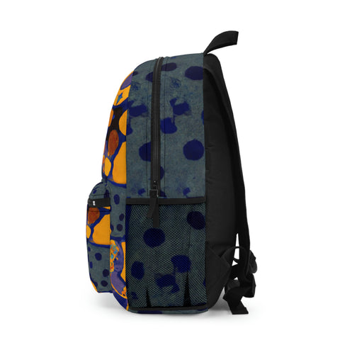 Giovanni Giacometti - Backpack