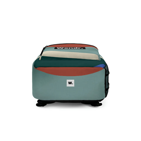 Giacomo della Porta - Backpack