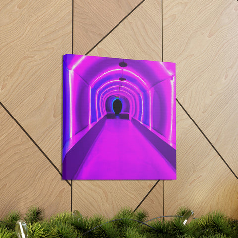 , but still intriguing
Vivid Hues: The Future