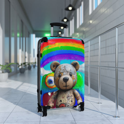 Ariella Da Vinci - Suitcase