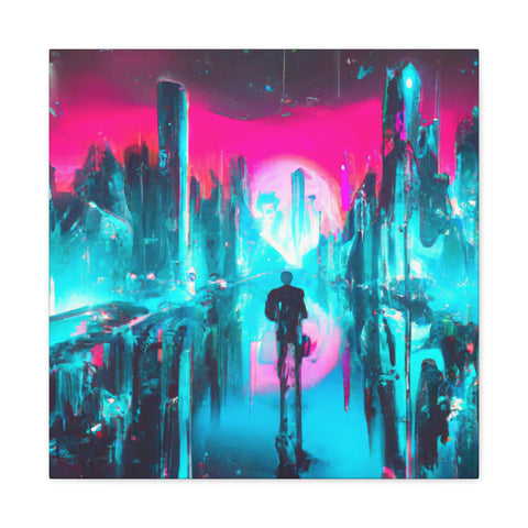 and catchy
Neon Odysseys