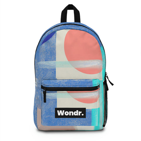 Leonora di Verdi - Backpack