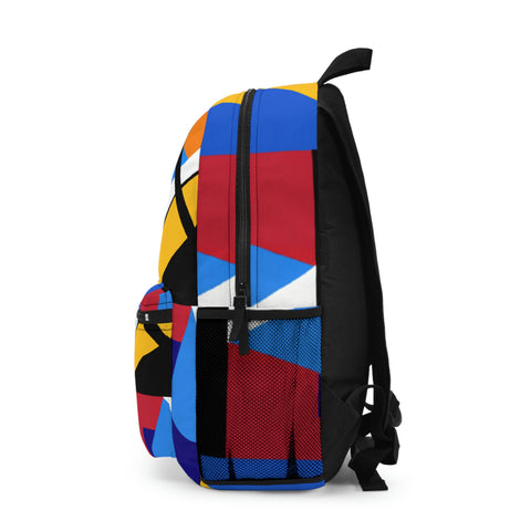 Marcellus d'Espoi - Backpack