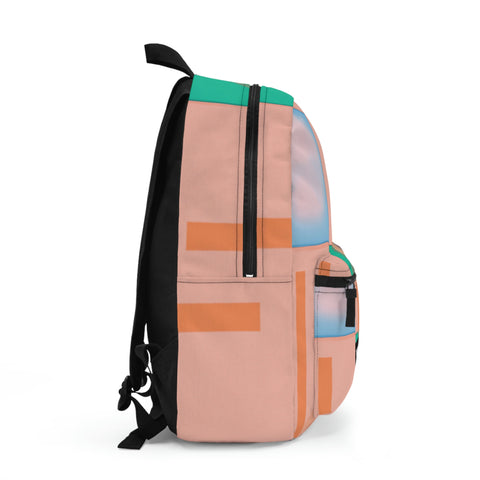Giovanna da Fiesole - Backpack