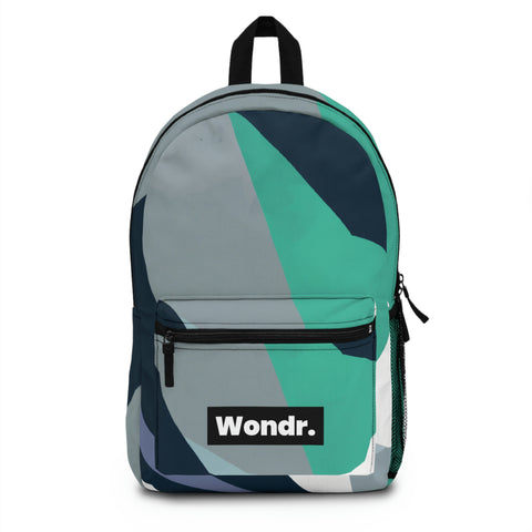 Lucretia da Vinci - Backpack