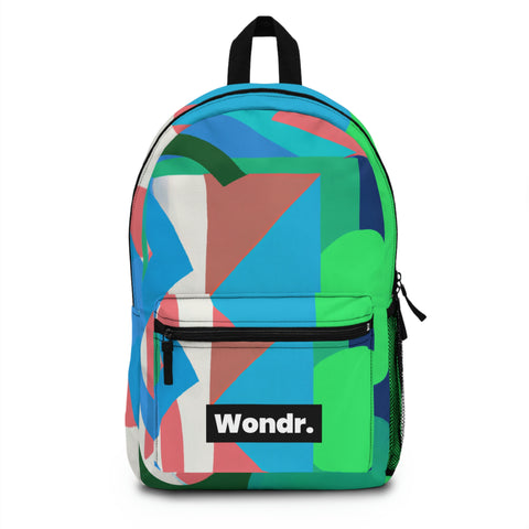 Filippo Fionna - Backpack