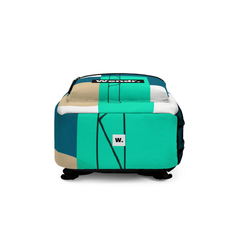 Alisandro da Bologna - Backpack