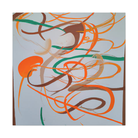 Eleanore DaVinci - Canvas