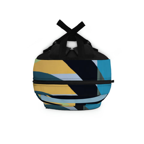 Agnus de Peacock - Backpack