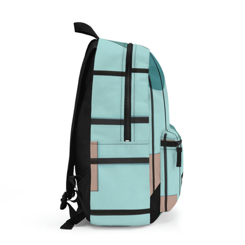 Gregorio de Rios - Backpack