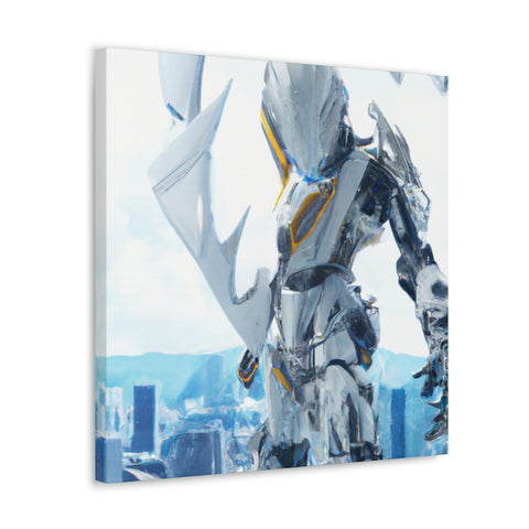 but catchy
Mech-a-Future