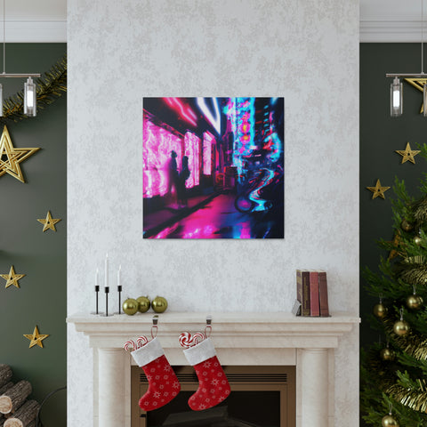 and snappy!
Neon Dreamscape