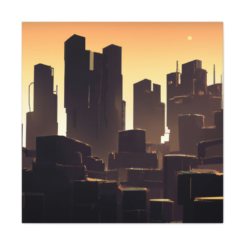 and sweet
Mystic Megalith City