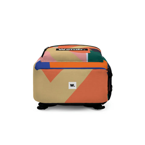 Jennis Florentia - Backpack