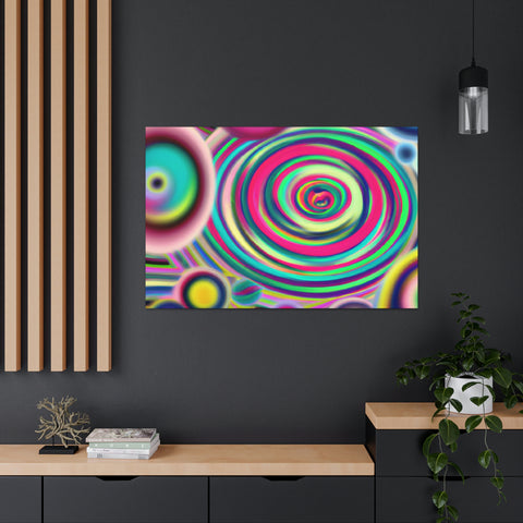 Elizabeth Thomasine - Canvas