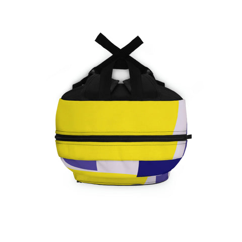 Pieter van der Heide - Backpack